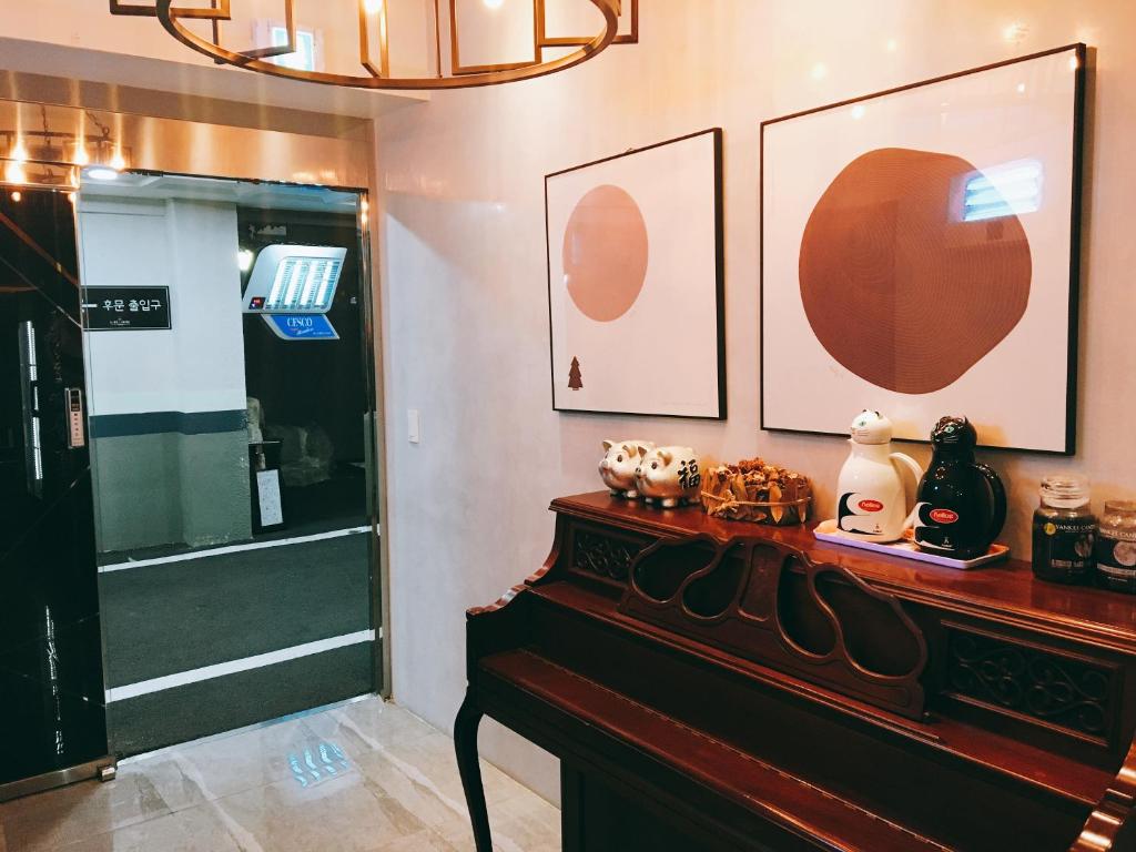 Fotografie z fotogalerie ubytování IDEA Hotel v destinaci Pusan