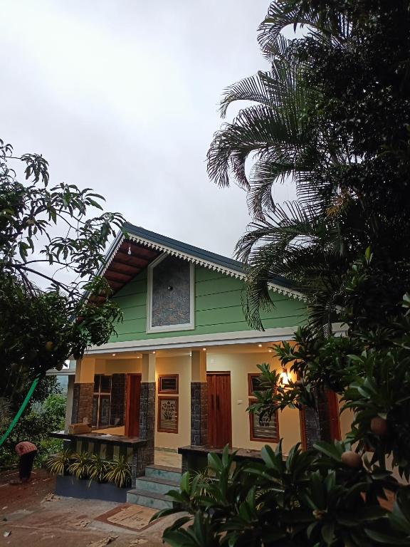 Gallery image of Cozy Fern Villa in Mananthavady