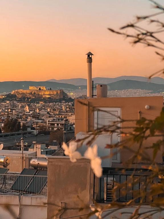 Athens Horizon Apartment