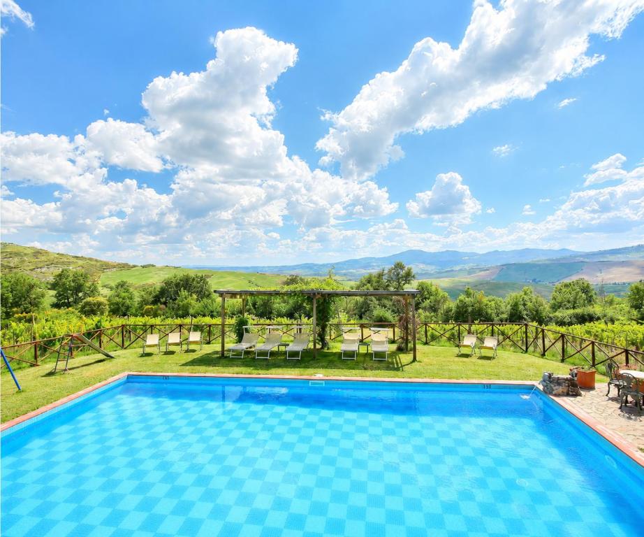 Podere San Giuseppe Casale toscano con piscina e spa in Val d Orcia