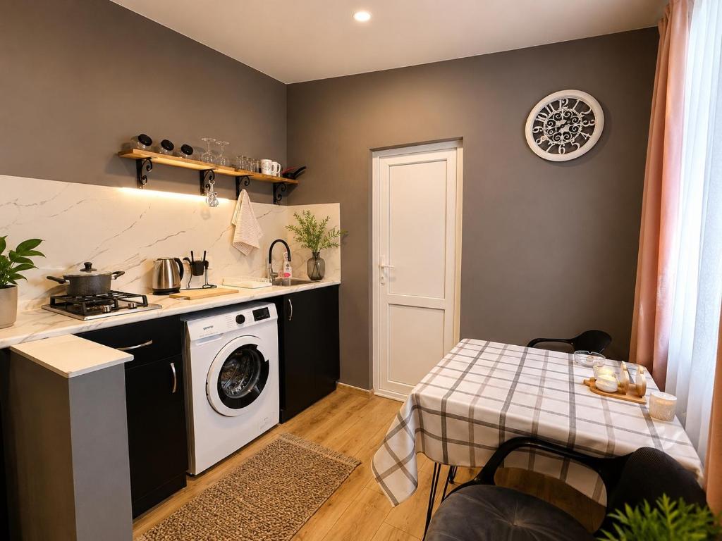فضای داخلی Iori apartment TBS در تفلیس - تصویر ۳