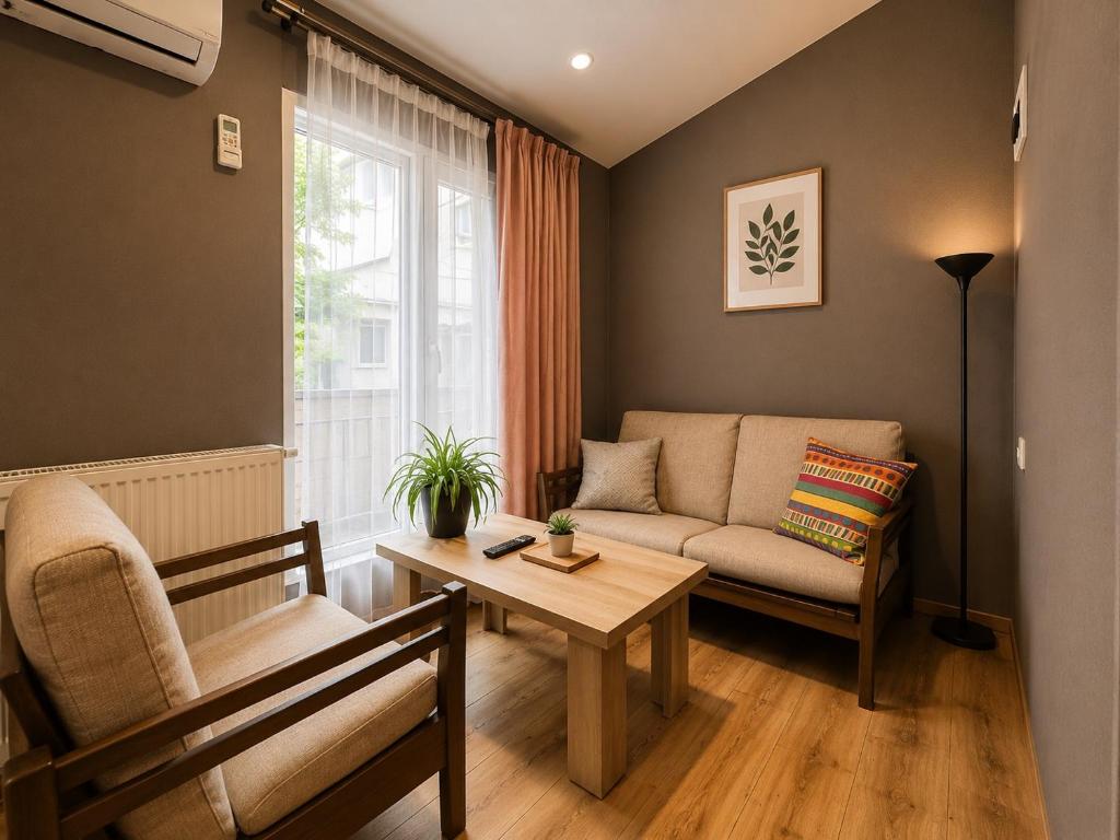 تصویر اتاق‌های Iori apartment TBS - تصویر ۲