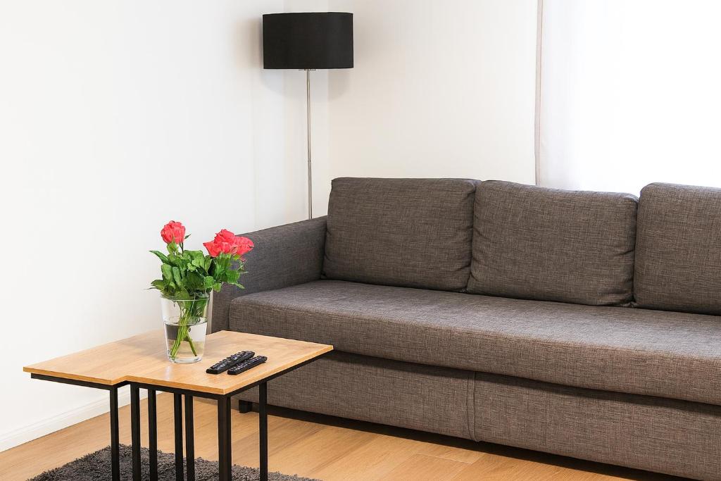 Riverfront Central Apartment