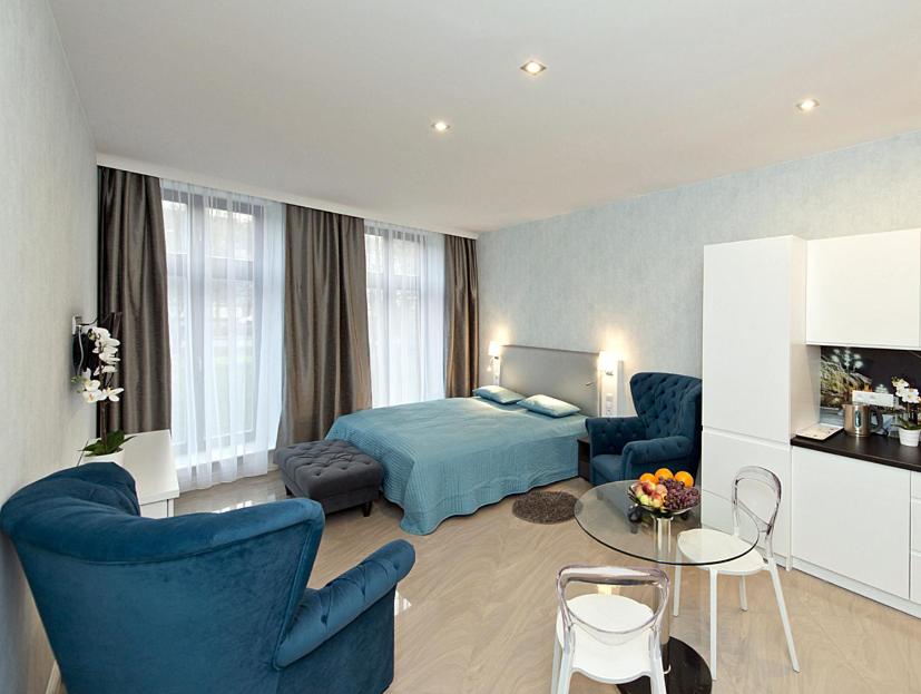 Softly Residence - Resim 3