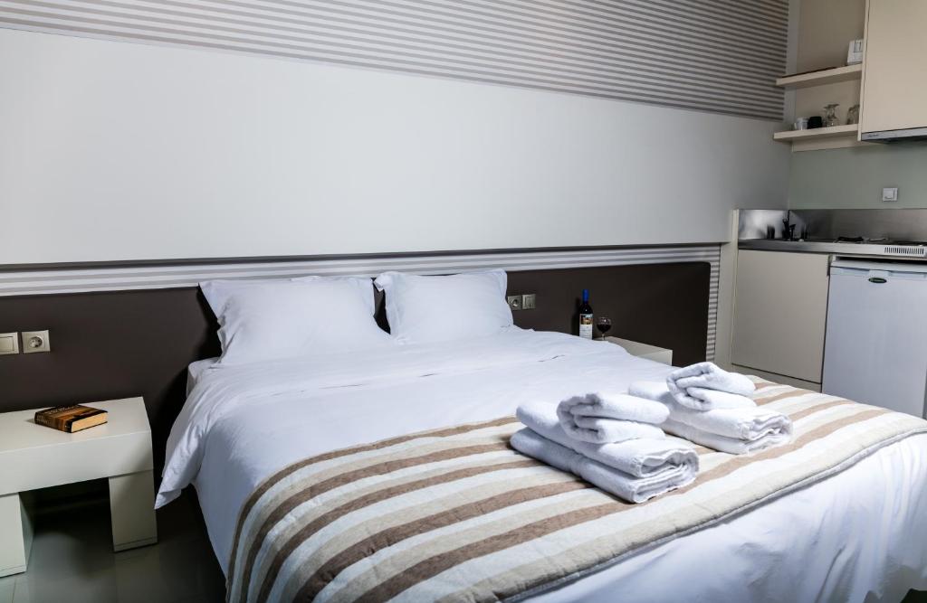 Green Sea Apartments - 7