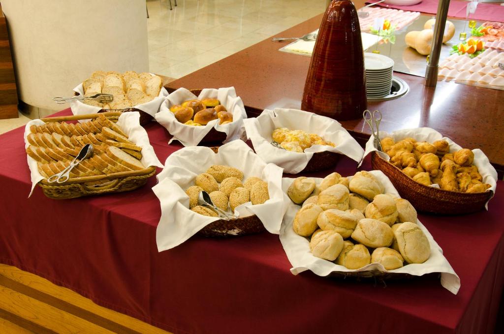 VIP Executive Entrecampos Hotel & Conference - Resim 36