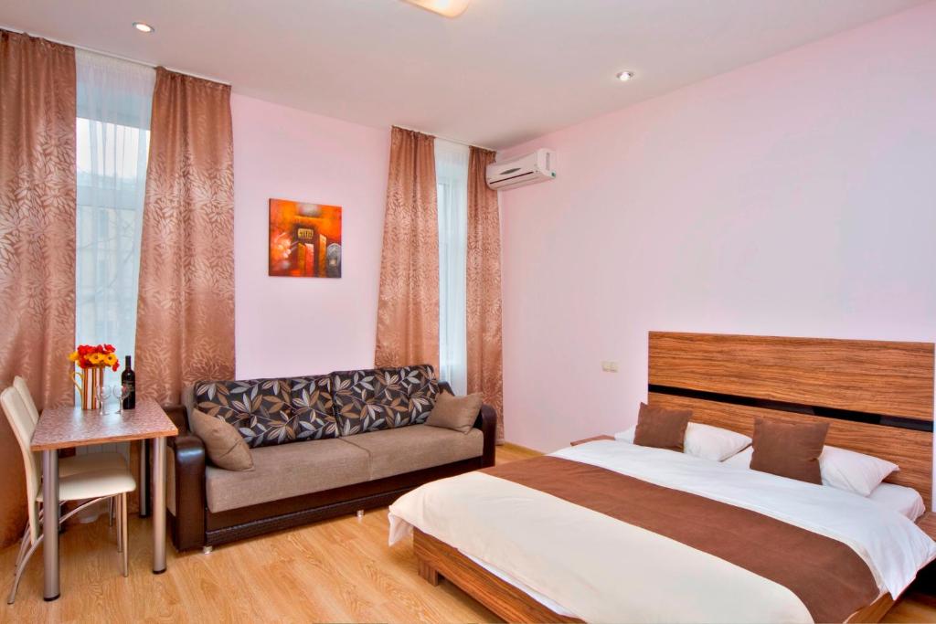Sunday Apart Hotel - Studio