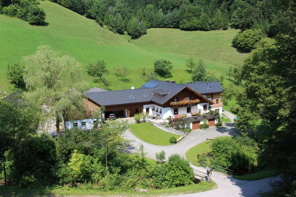 Príroda v okolí apartmánu