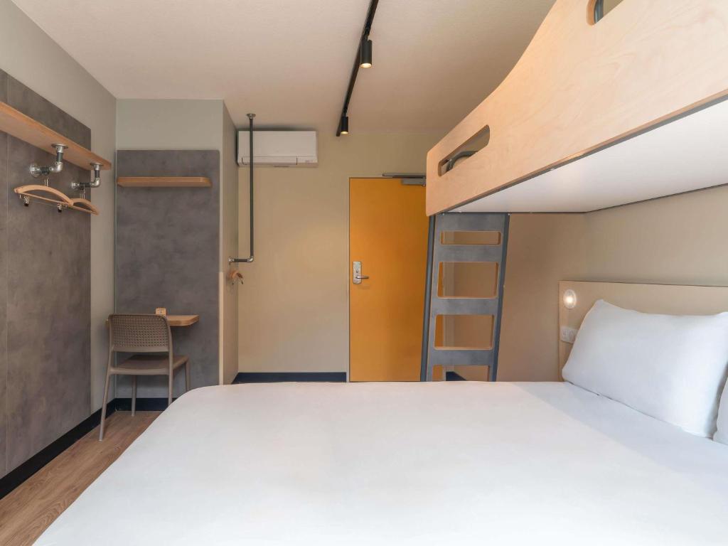 ibis budget Marne la Vallée Val d'Europe - Habitación Accesible