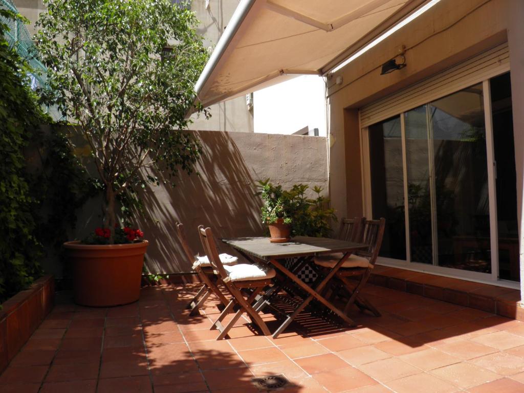 Suitur Courtyard Apartment - Apartamento