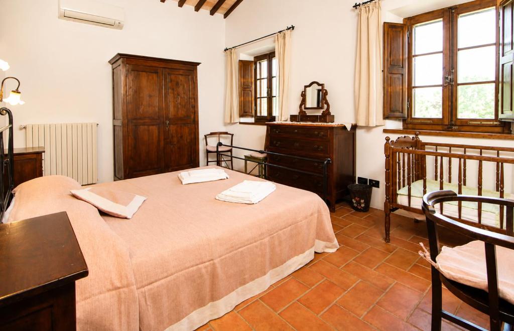 Podere San Giuseppe Casale toscano con piscina e spa in Val d Orcia