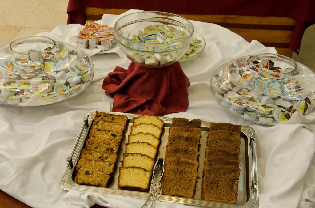 VIP Executive Entrecampos Hotel & Conference - Resim 40