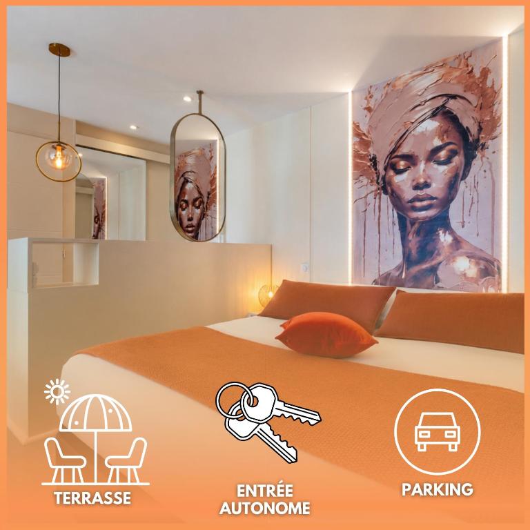 Village Naturiste R4N La Villa Ad Ara