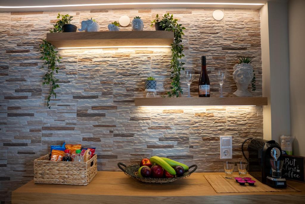 Urban Oasis Suite Kalamaria