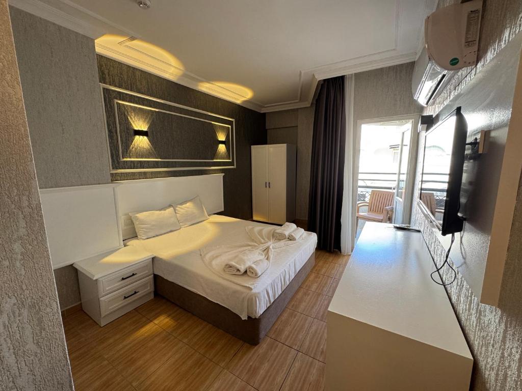 تصویر اتاق‌های Park Marina Hotel by Renovu - تصویر ۲
