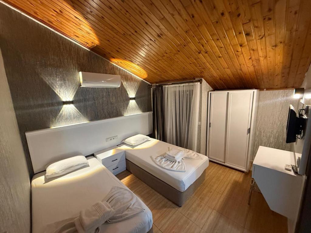 فضای داخلی Park Marina Hotel by Renovu در آنتالیا - تصویر ۳