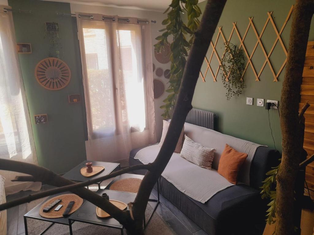 Oasis - Appartement 2 Chambres
