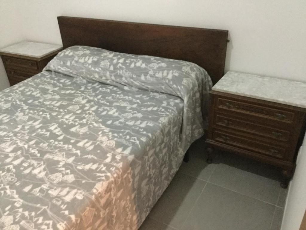 Postel nebo postele na pokoji v ubytování Malasaña Palma Studios