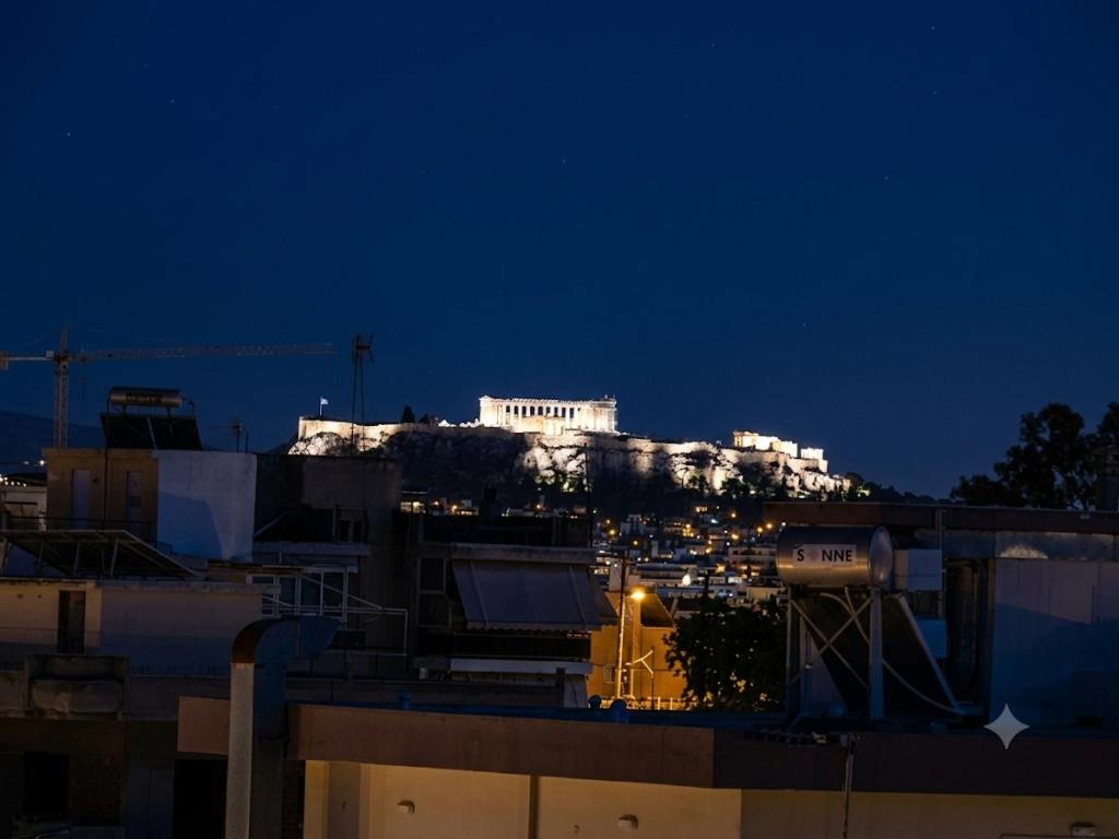 Acropolis View