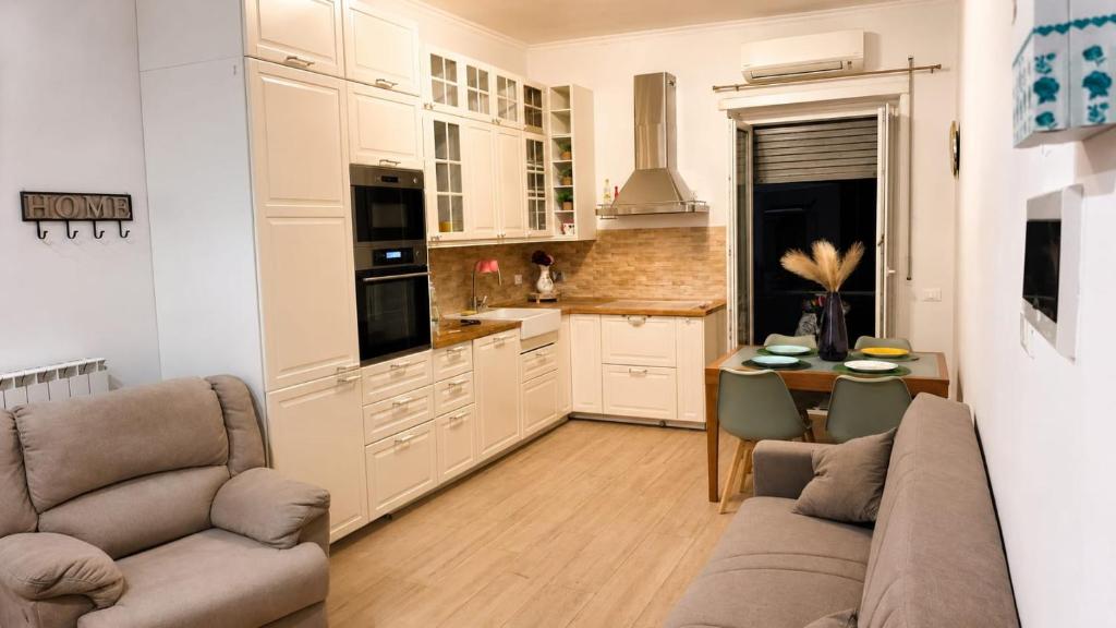 Italian House Decio Mure Terrace & Metro A