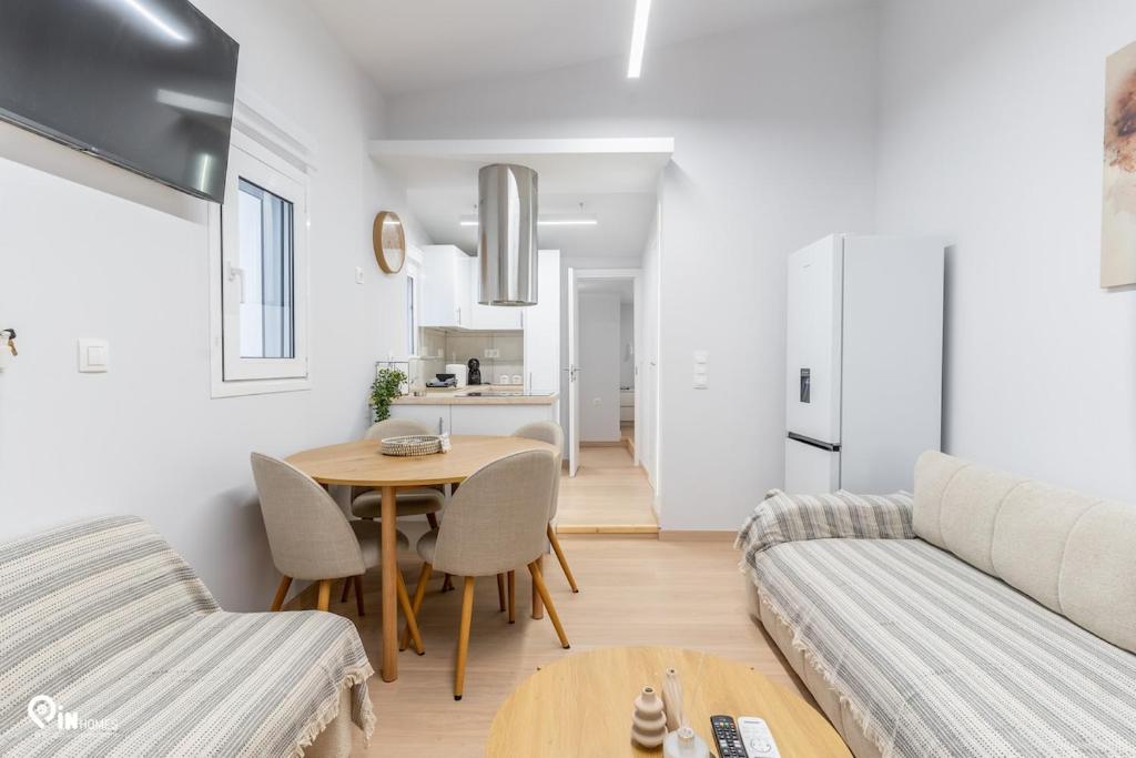 'Ango Living 3' Mondern House In Athens