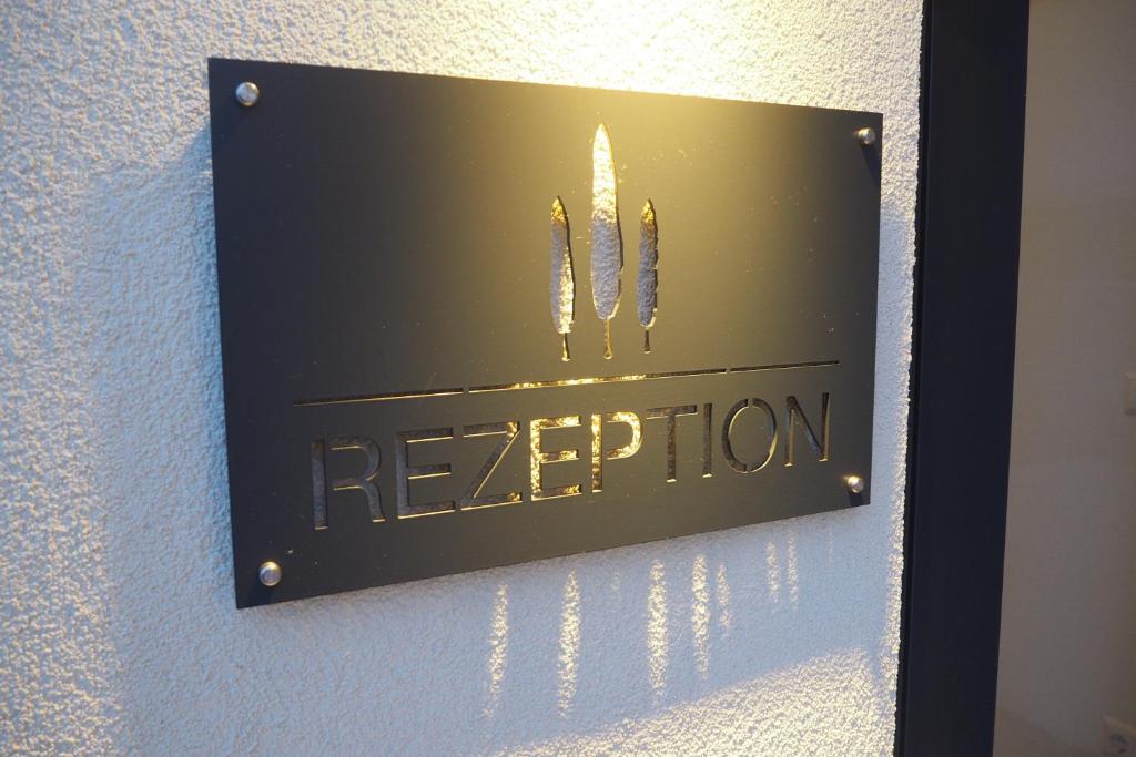 Certifikát, hodnocení, plakát nebo jiný dokument vystavený v ubytování Mattone Aparthotel