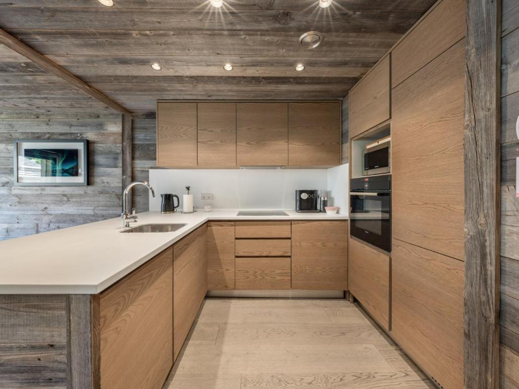 Appartement moderne avec terrasse sud - 4 pers.