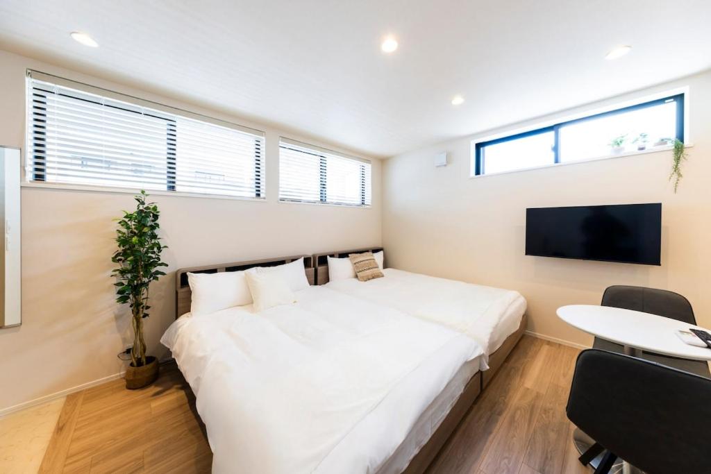 新築! urban stay 六本松 - 天神へ6分 選べる2タイプのお洒落な部屋