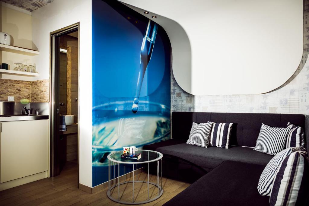 Green Sea Apartments - Apartamento (4 Adultos)