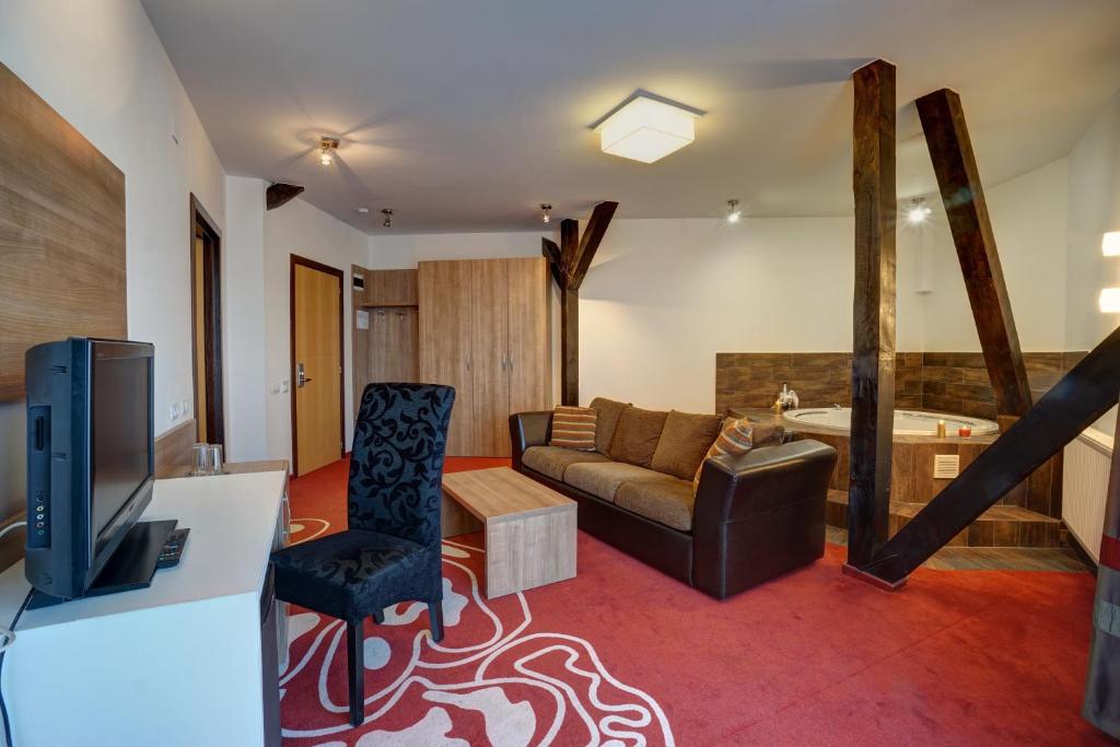 Hotel Ave Lux - Resim 28