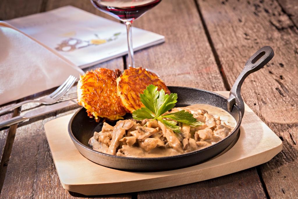 Hotel Restaurant Kniebishöhe - 2