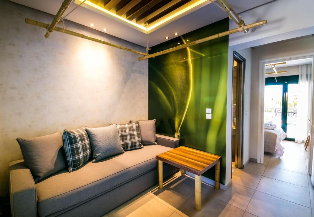 Green Sea Apartments - 18