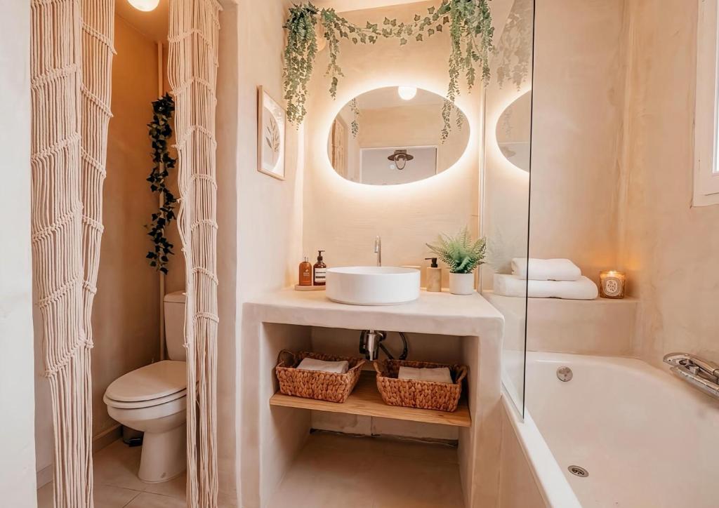 Appartement Cosy dans la marina Clim & Wifi 3231