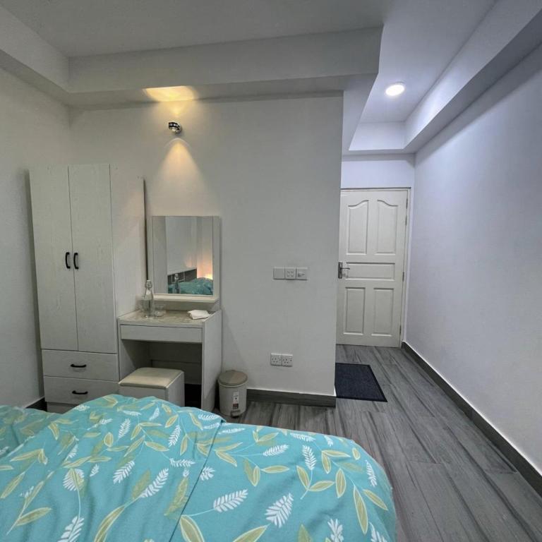 امکانات Hulhumale' Near Beach 1 Room Apartment - تصویر ۴