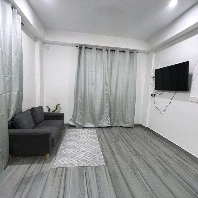 لابی و فضای عمومی Hulhumale' Near Beach 1 Room Apartment - تصویر ۵