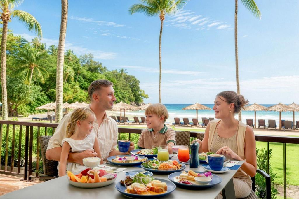 امکانات Phuket Marriott Resort & Spa, Merlin Beach - تصویر ۴