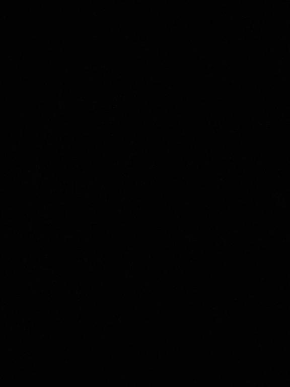 a dark room with a black background at Rum Alora in Disah