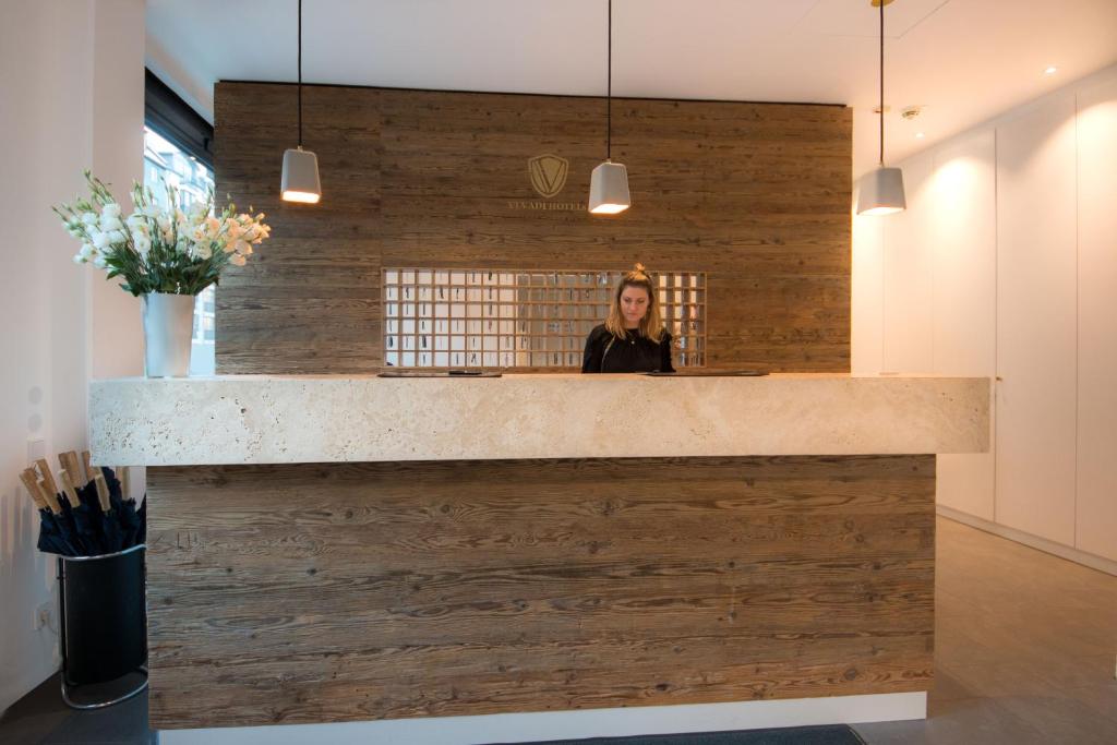 Downtown Vi Vadi Hotel - Resim 4