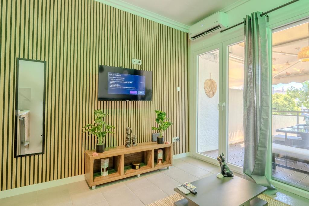 Νίκη-Aria's Luxury Apartment Peraia,Thessaloniki
