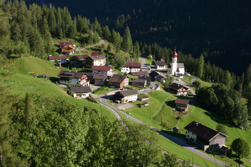 Príroda v okolí penziónu