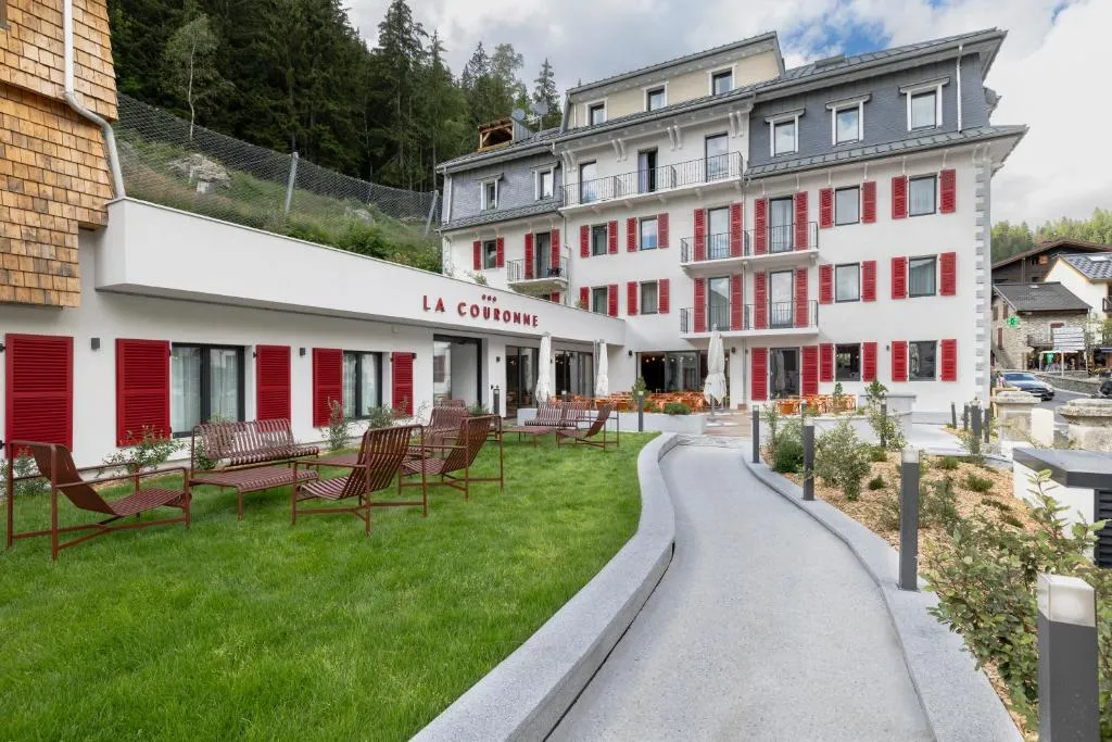 Hôtel Restaurant la Couronne