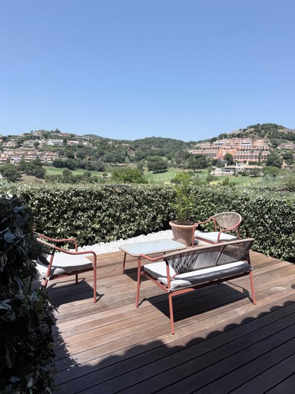 VILLA 123 Soleil