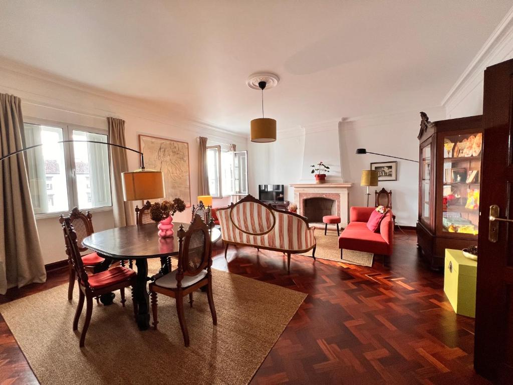 Portas Residence - Large Apartment - Ponta Delgada City Center