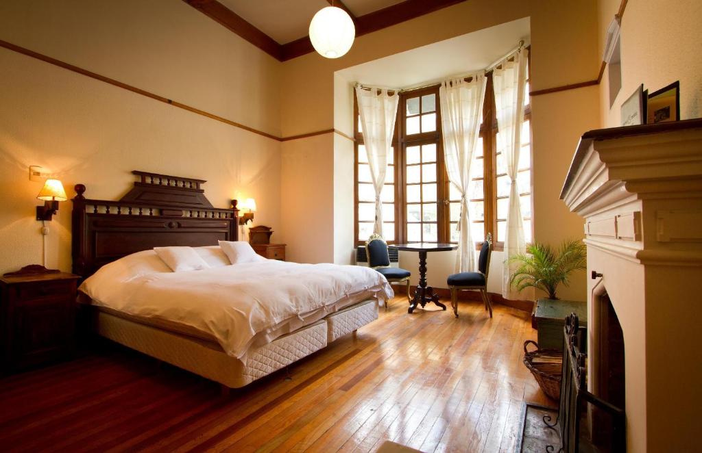 Hotel Boutique El Consulado - Chambre Double