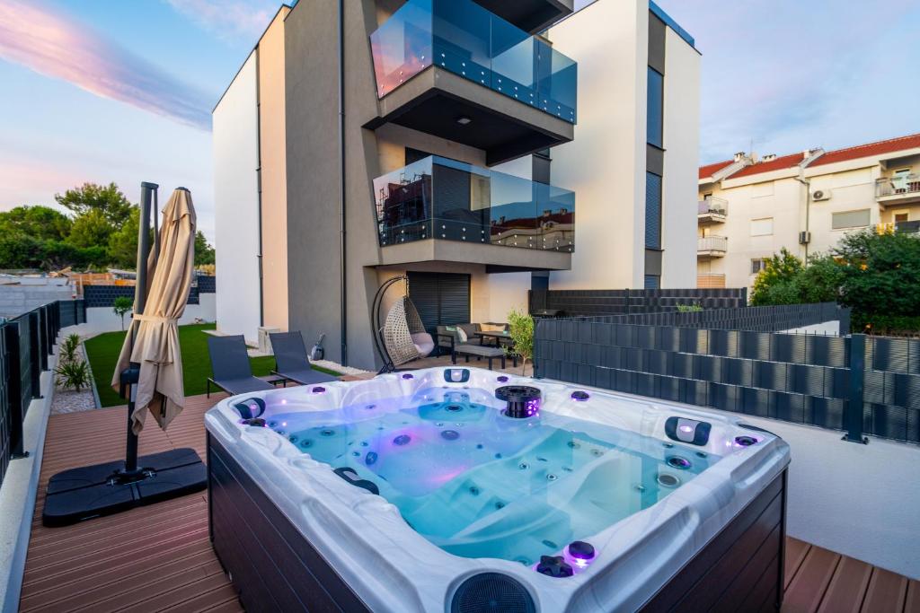 The Lavender Hideaway