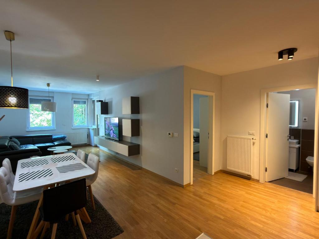 Atrium Center apartment Zagreb