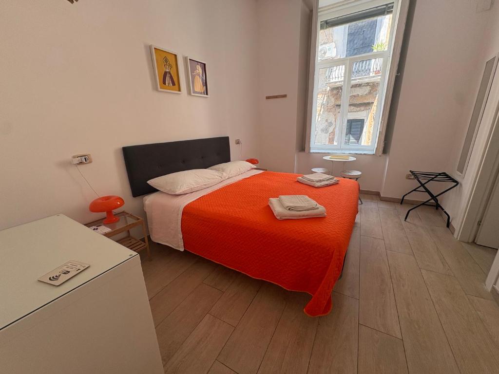A casa di Luca Napoli