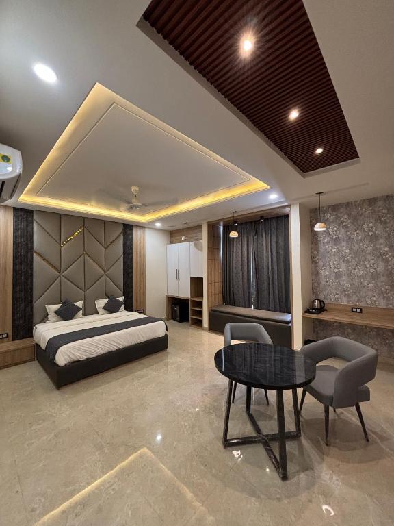 Gallery image of Hotel JMP in Shivpurī