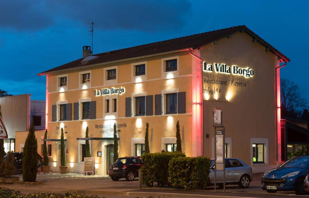 Villa Borgo Villa Borgo