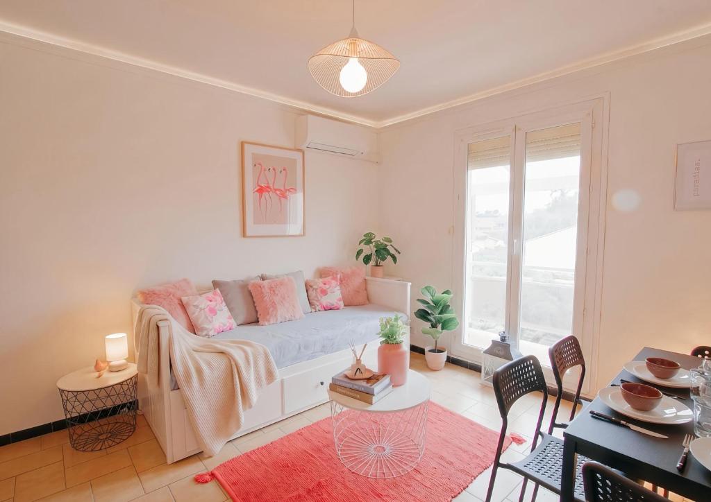 Casa Flamingo - Appartement charmant et moderne - 6 -